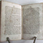 1814 SEVERAL TRIALS of DAVID BARCLAY ANTIQUE Elizabeth-town Americana LAW BOOK