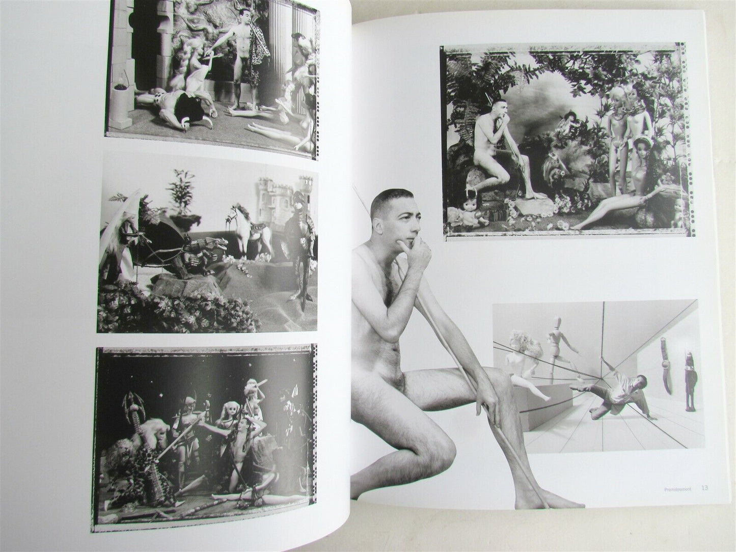 OLIVIER REBUFA ILLUSTRATED PHOTOBOOK