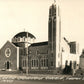 TARPON SPRINGS FL GREEK ORTHODOX CHURCH VINTAGE REAL PHOTO POSTCARD RPPC