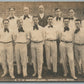 SPRINGFIELD MA S.T.V. DENVER CLASS ANTIQUE REAL PHOTO POSTCARD RPPC