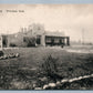 TRINIDAD CO COUNTRY CLUB ANTIQUE POSTCARD