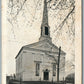 ASBURY NJ METHODIST CHURCH ANTIQUE POSTCARD