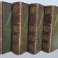 1816 WORKS of PETER PINDAR antique 4 VOLUMES in ENGLISH