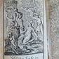 1790 ILLUSTRATED BIBLE PRAYERS & BOOKS OF PSALMS in ENGLISH ANTIQUE