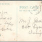 DOVER NJ ELKS CLUB HOUSE ANTIQUE POSTCARD