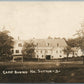 NO. SUTTON NH CAMP BUENO VINTAGE REAL PHOTO POSTCARD RPPC