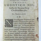 1659 ARGENIS by John Barclay ANTIQUE Scotland ELZEVIER PRESS