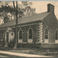 DOVER NJ 3 PUBLIC LIBRARY VINTAGE POSTCARD