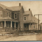 KREAMER PA MAIN STREET ANTIQUE REAL PHOTO POSTCARD RPPC