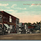 PUTNAM CT FRONT STREET ANTIQUE POSTCARD