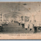 ANNAPOLIS MD MIDSHIPMENS MESS HALL ANTIQUE POSTCARD