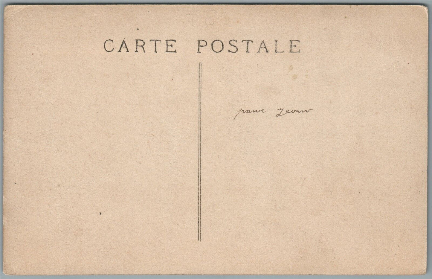 VIOLIN PLAYER ANTIQUE REAL PHOTO POSTCARD RPPC