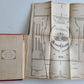 1870 MANUAL for USE of LEGISLATURE of STATE of NEW YORK antique AMERICANA