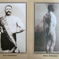 RUSSIAN early 20th CENTURY WRESTLERS SET of 16 POSTERS gay interest