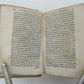 1557 FRANCISCI PETRARCA POETAE antique 16th CENTURY