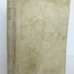 1797 INSTITUTIONES PHILOSOPHICAE by MARIANO SEMMOLA antique VELLUM BOUND