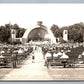 MILWAUKEE WI WASHINGTON PARK VINTAGE REAL PHOTO POSTCARD RPPC