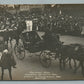 PHILADELPHIA PA HISTORICAL DAY 1908 ANTIQUE REAL PHOTO POSTCARD RPPC