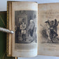 1816 WORKS of PETER PINDAR antique 4 VOLUMES in ENGLISH