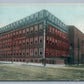 MARLBORO MA RICE & HUTCHINS MAIN STREET SHOP ANTIQUE POSTCARD