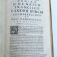 1635 COMMENTARIA IN OMNES DIVI PAULI EPISTOLAS VELLUM FOLIO by Jesuit C. Lapide