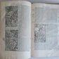 1543 BIBLE LATIN ANTIQUE FOLIO ILLUSTRATED HANS HOLBEIN ZWINGLIBIBEL APOCALYPSE