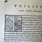 1572 Paolo Giovio ANTIQUE Pauli Iovii novocomensis episcopi vitae VELLUM FOLIO