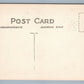 FRENCHTOWN NJ PRESBYTERIAN CHURCH ANTIQUE POSTCARD