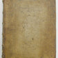 1718 ANTIQUE BLIND-STAMPED PIGSKIN BOUND FOLIO SACRORUM BIBLIORUM CONCORDANTIAE