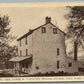 VALLEY FORGE PA BRIG. GEN. JAMES M. VARNUM'S HEADQUARTERS ANTIQUE POSTCARD