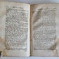 1733 THE FABLE of the BEES Part II antique