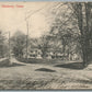 SALISBURY CT MAIN STREET ANTIQUE POSTCARD