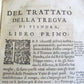 1630 RELATIONI DEL CARDINALE BENTIVOGLIO antique VELLUM BOUND