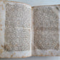 1752 Pyrrhonism refuted TRATTATO by LODOVICO MURATORI antique VELLUM BOUND