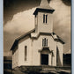 WARREN CENTER BRADFORD COUNTY PA ME CHURCH ANTIQUE REAL PHOTO POSTCARD RPPC