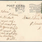 BROOKLYN NY HOSPITAL ANTIQUE POSTCARD