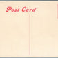 ASBURY PARK NJ SEA REST ANTIQUE POSTCARD