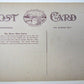 VINTAGE POSTCARD PENNSYLVANIA RAILROAD HORSESHOE CURVE railway train