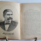 1882 LIFE and WORK of CAPT. CYRUS STURDIVANT THE PRISONER'S FRIEND antique