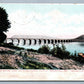 ROCKHILL PA STONE BRIDGE ANTIQUE POSTCARD
