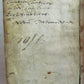 1584 BIBLE by Christopher PLANTIN BIBLIA LATINA antique NEW TESTAMENT