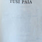 NEW ZEALAND SAMOAN BIBLE O LE TUSI PAIA vintage 1970 w/ MAPS Polynesian language