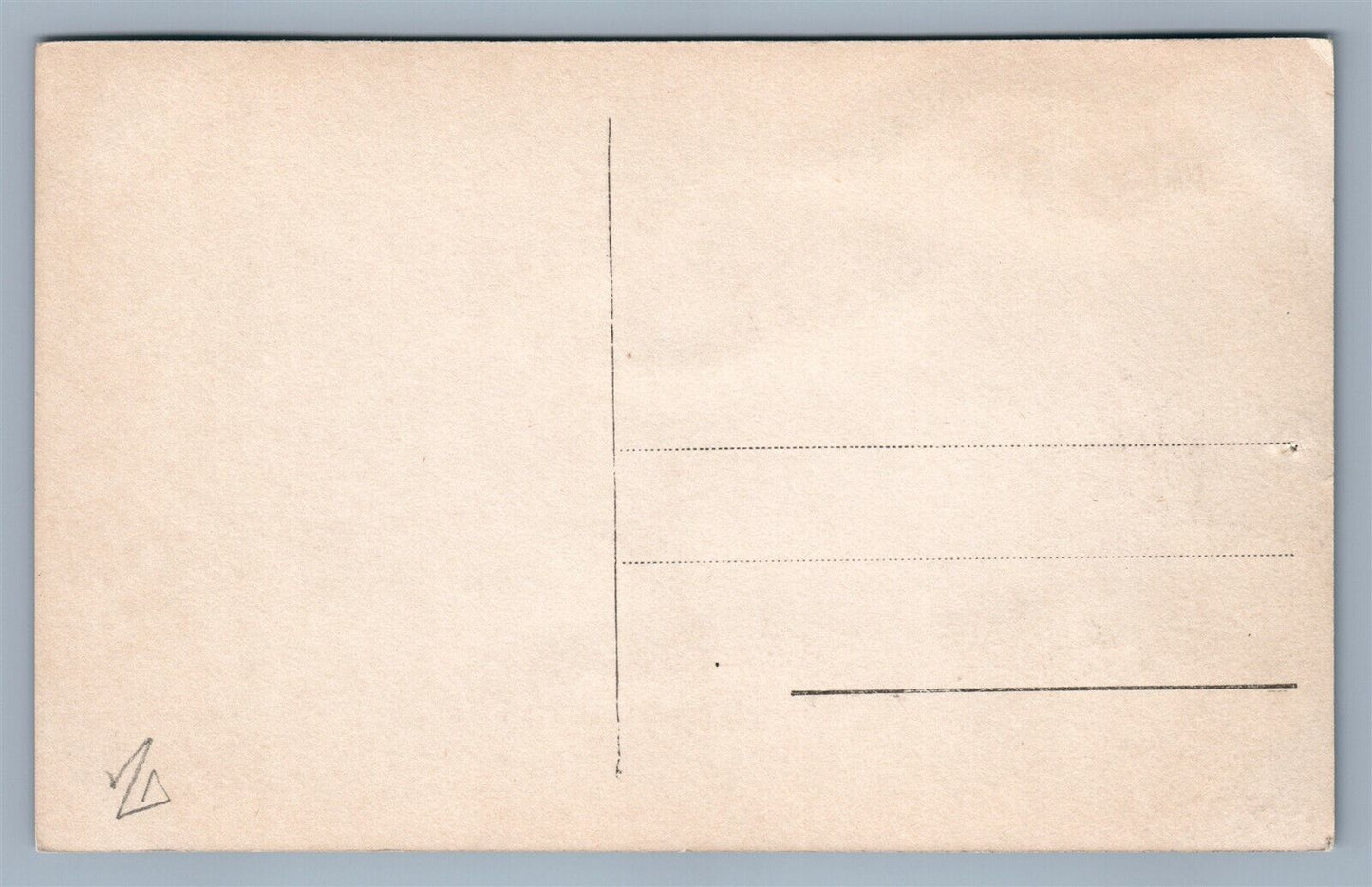 PRUSSIAN PRINCE WILHELM in CHILDHOOD ANTIQUE REAL PHOTO POSTCARD RPPC