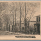 MIDDLETOWN CT COURT STREET ANTIQUE POSTCARD