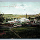 NORWICH NY BORDEN'S CONDENSERY ANTIQUE POSTCARD