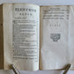 1699 EVANGELIUM MEDICI SEU MEDICINA MYSTICA by Bernard CONNOR antique VELLUM