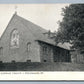WHITEMARSH PA ZION LUTHERAN CHURCH ANTIQUE POSTCARD