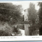 CEDAR FALLS IA OLD MILL ANTIQUE POSTCARD