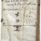 1586 Gioie di Rime E Prose del Sig. TORQUATO TASSO antique vellum 16th century