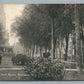 WASHINGTON NJ HOTEL WINDSOR EAST GARDEN ANTIQUE POSTCARD